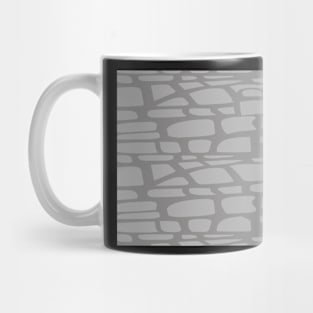 Cracked floor Mug